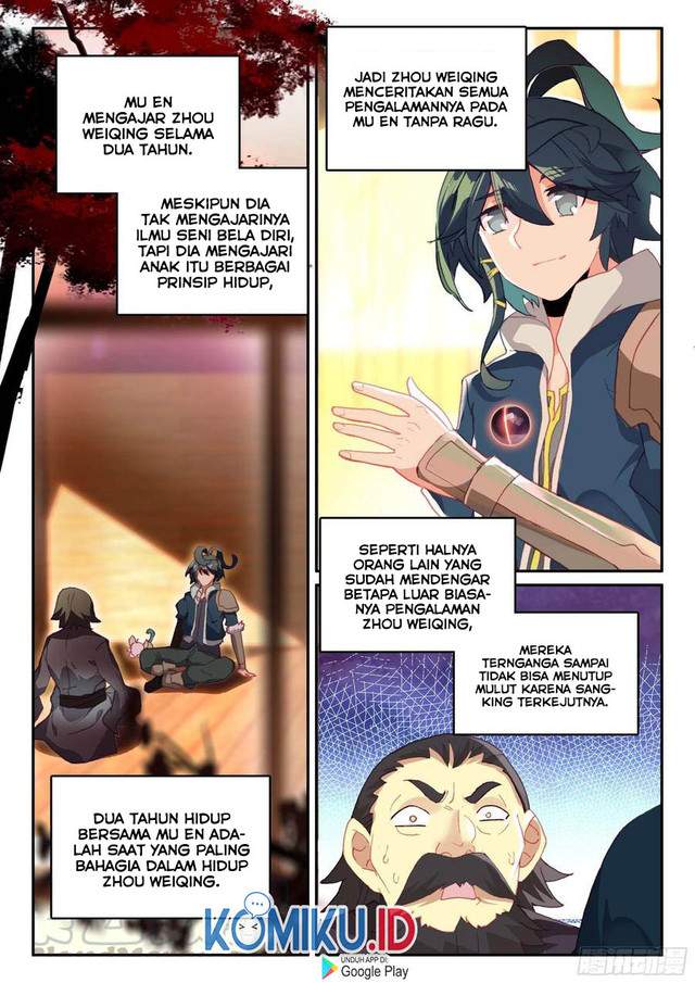 Heavenly Beads Master Chapter 57 Gambar 5